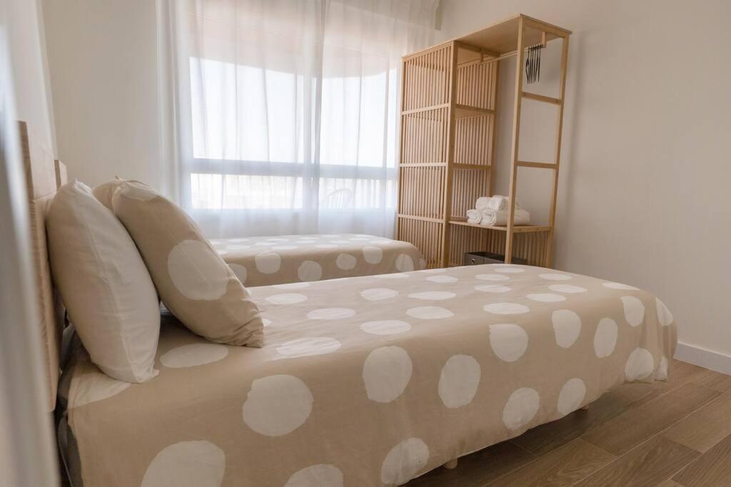 Exclusivo Apartamento Junto Al Mar إل كامبيلو المظهر الخارجي الصورة