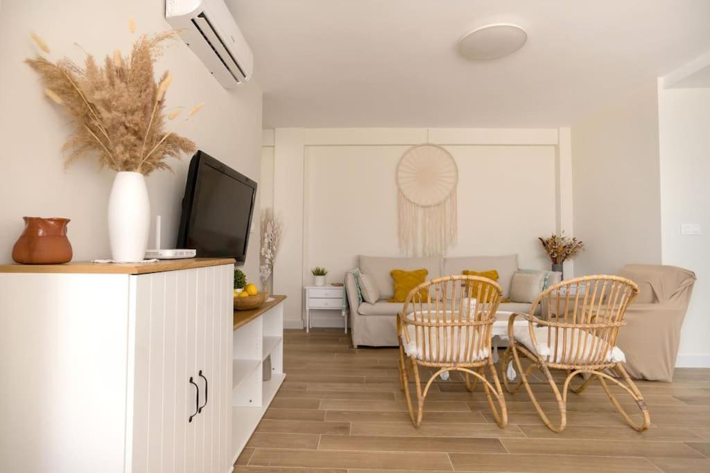 Exclusivo Apartamento Junto Al Mar إل كامبيلو المظهر الخارجي الصورة