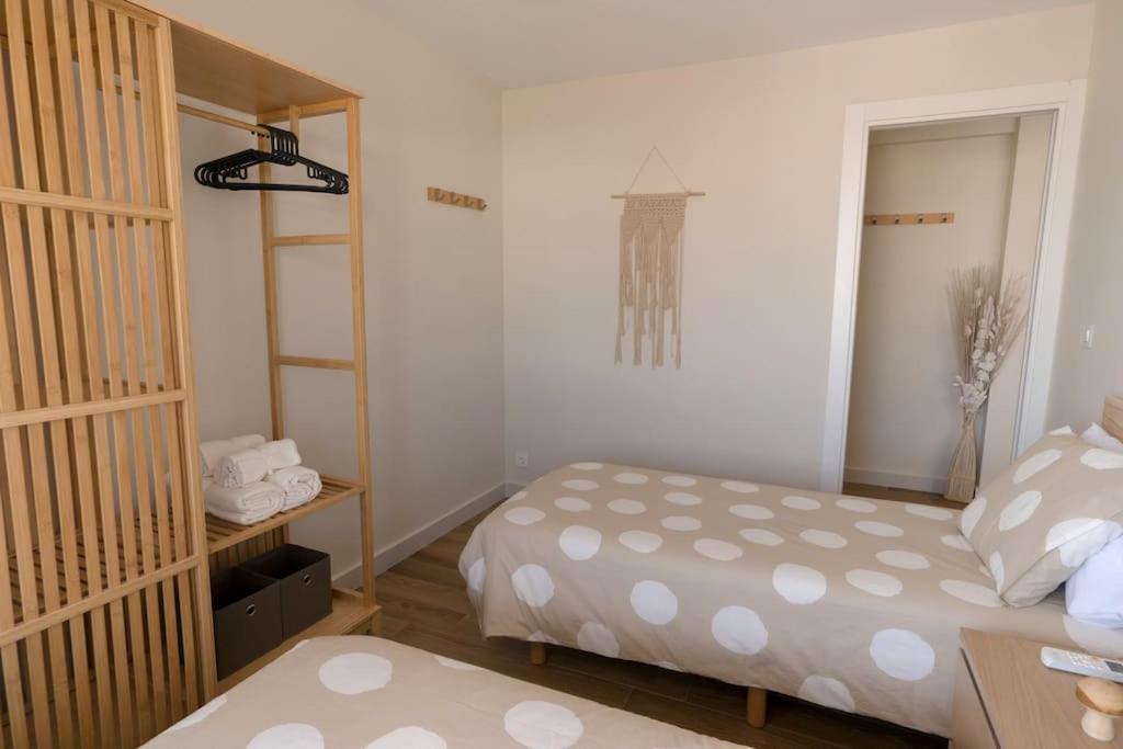 Exclusivo Apartamento Junto Al Mar إل كامبيلو المظهر الخارجي الصورة