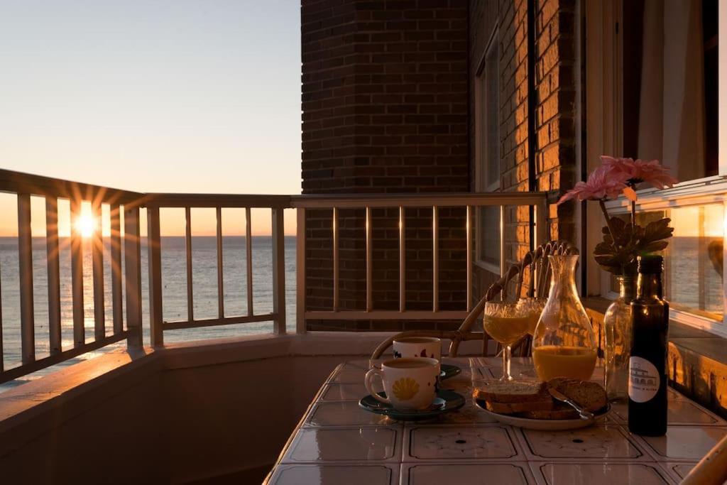 Exclusivo Apartamento Junto Al Mar إل كامبيلو المظهر الخارجي الصورة