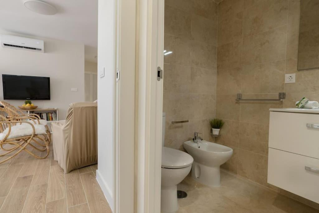 Exclusivo Apartamento Junto Al Mar إل كامبيلو المظهر الخارجي الصورة